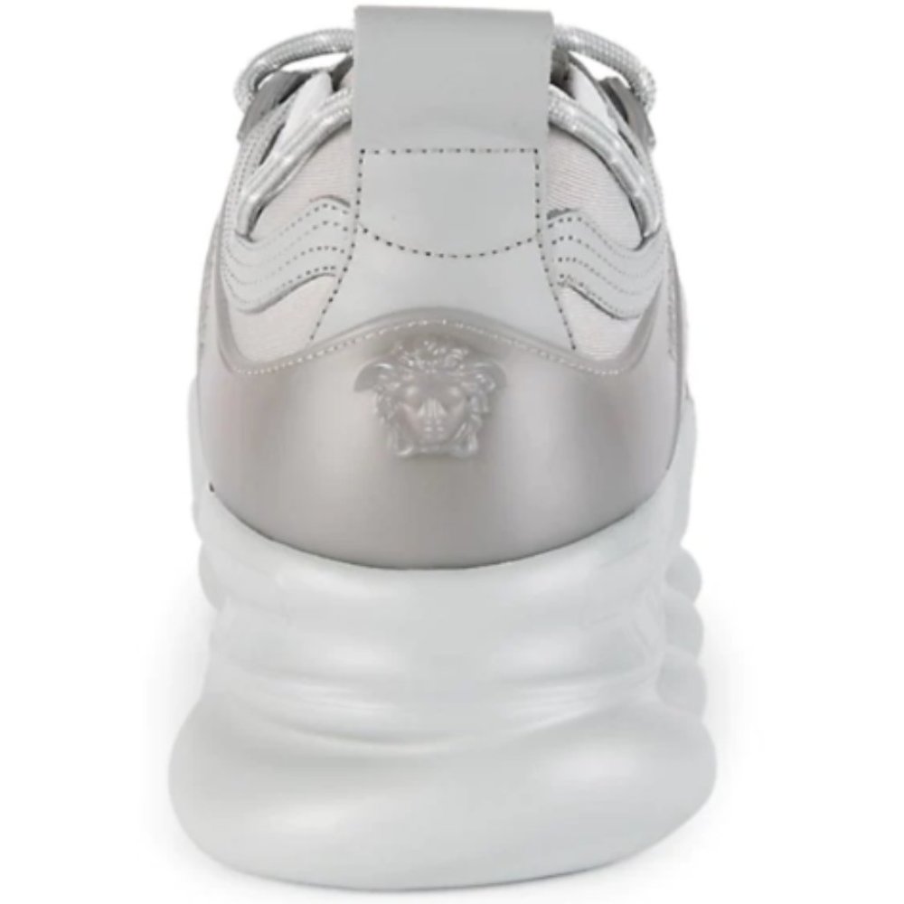 Versace Men's Chain Reaction Sneakers - Picture 3 of 3